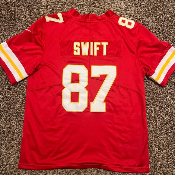 Tops - Taylor swift chiefs jersey